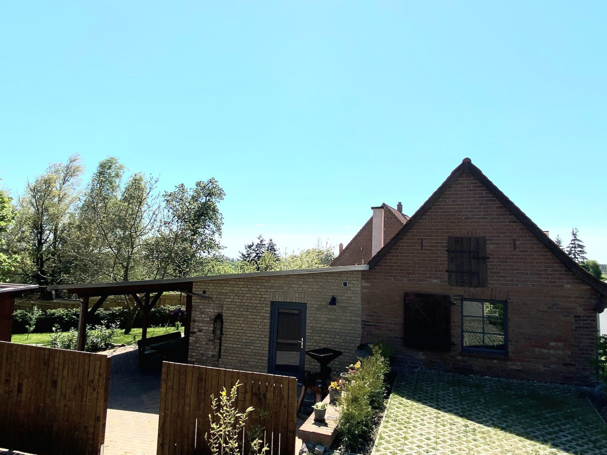 Vakantiehuis in Boitzenburger Land (Duitsland) 1 hond is welkom