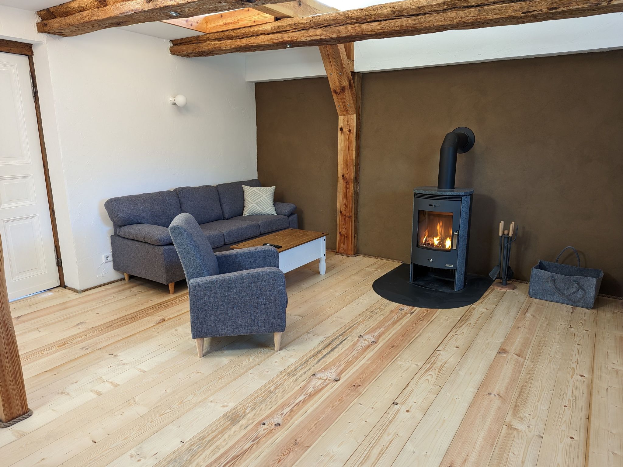 Vakantiehuis in Boitzenburger Land (Duitsland) 1 hond is welkom