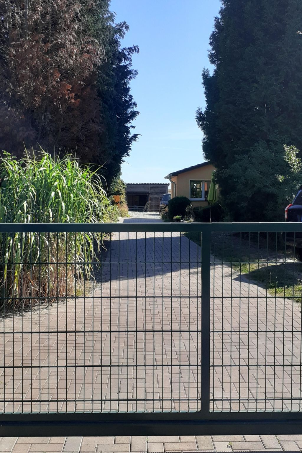 Appartement in Buchenhain mit Großem Garten