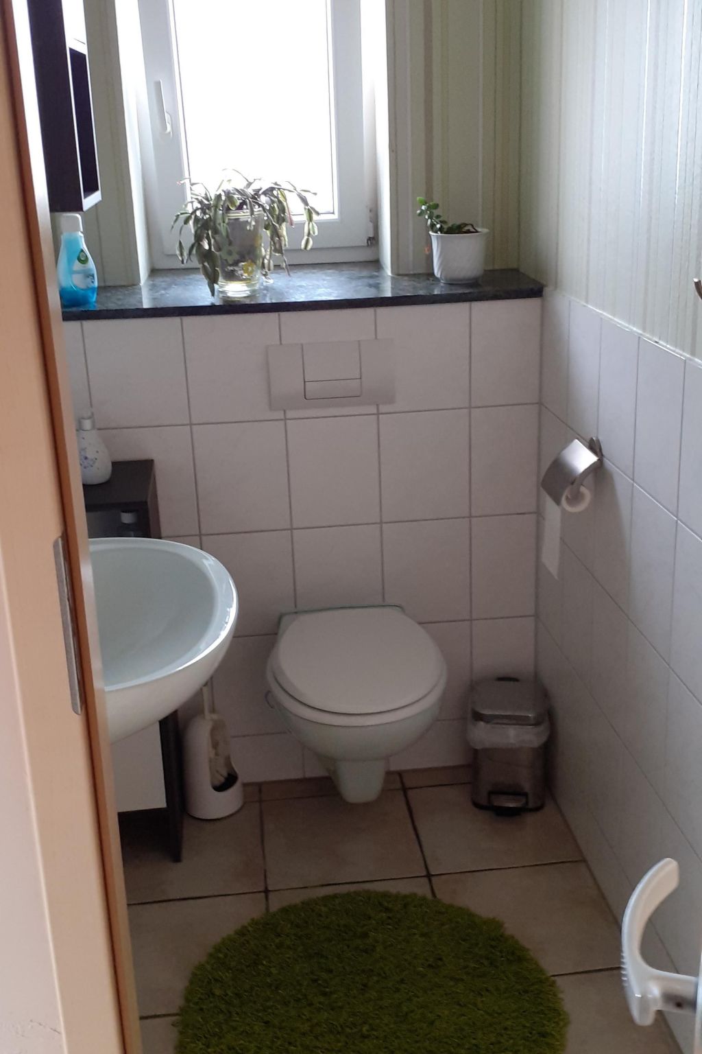 Appartement in Buchenhain mit Großem Garten-Inside