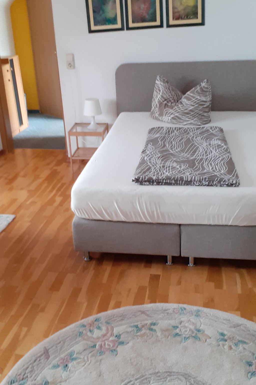 Appartement in Buchenhain mit Großem Garten-Inside