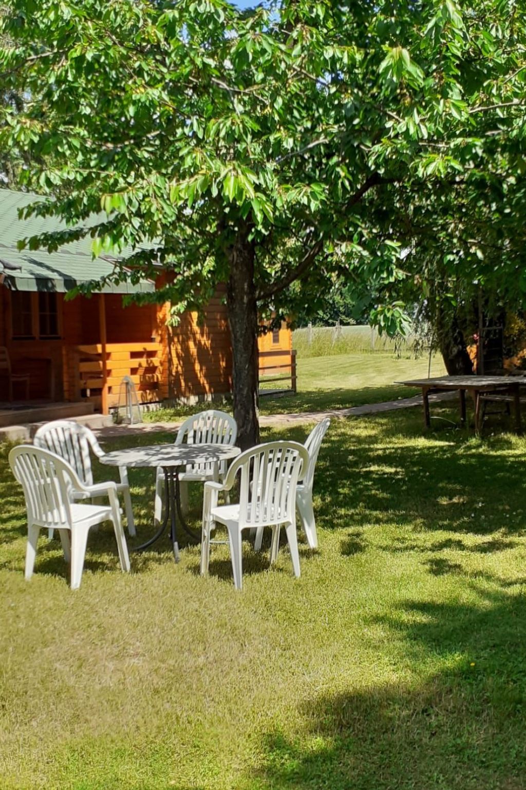 Appartement in Buchenhain mit Großem Garten-Image-tags.info