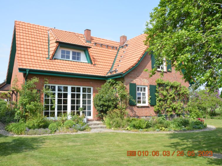 Büdnerei Cantnitz in Feldberger Seenlandschaft