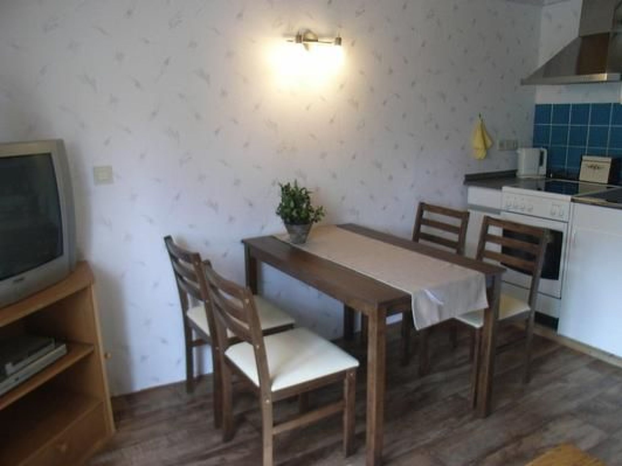 Appartement in Abenheim mit Grill und Terrasse-Binnen