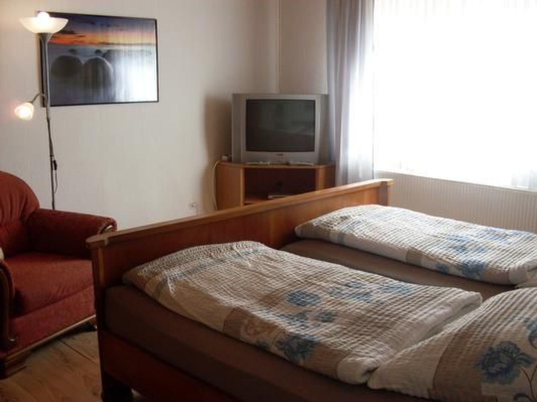 Appartement in Abenheim mit Grill und Terrasse-Binnen