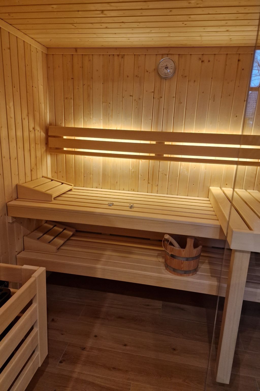 Luxus-Blockhausparadies Eveningwood im Spessart-Image-tags.info