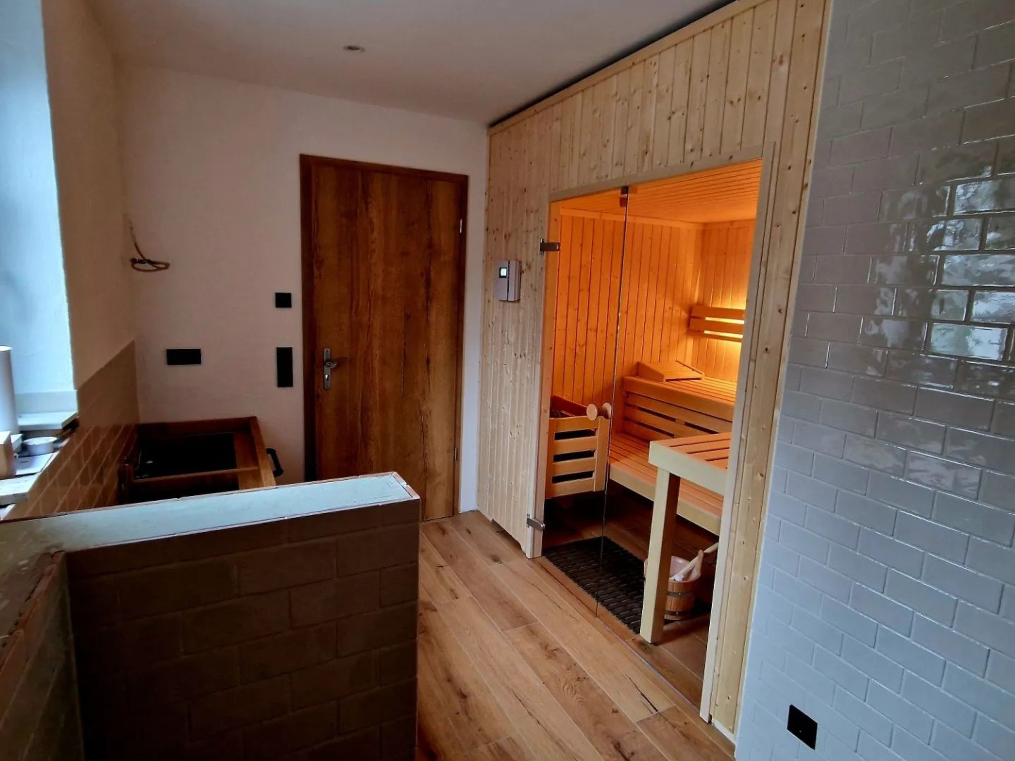 Luxus-Blockhausparadies Eveningwood im Spessart-Image-tags.info