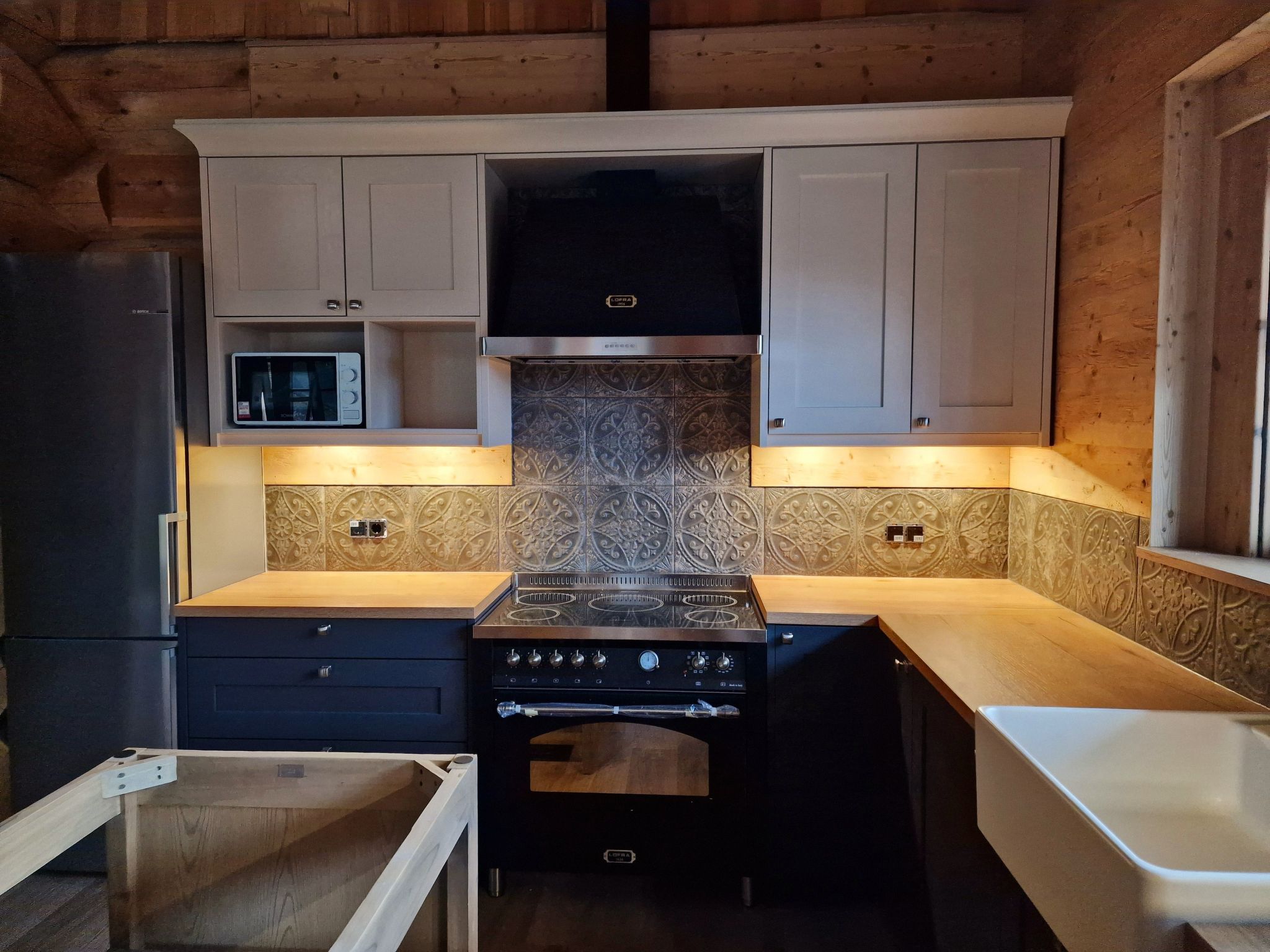 Luxus-Blockhausparadies Eveningwood im Spessart-Image-tags.info