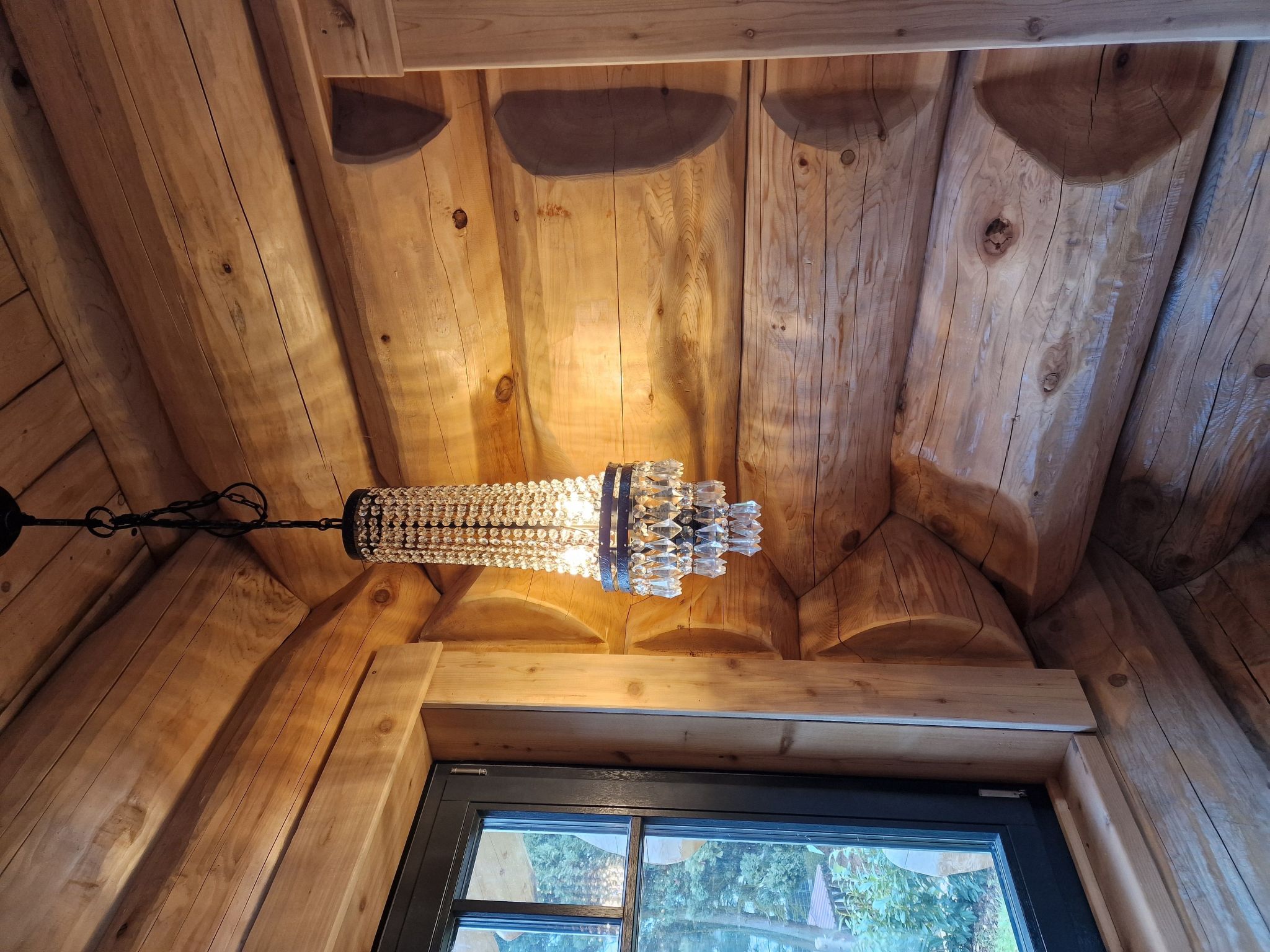 Luxus-Blockhausparadies Eveningwood im Spessart-Image-tags.info