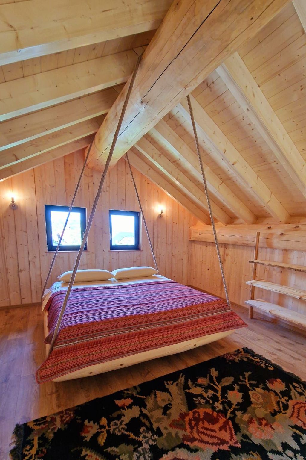 Luxus-Blockhausparadies Eveningwood im Spessart-Image-tags.info