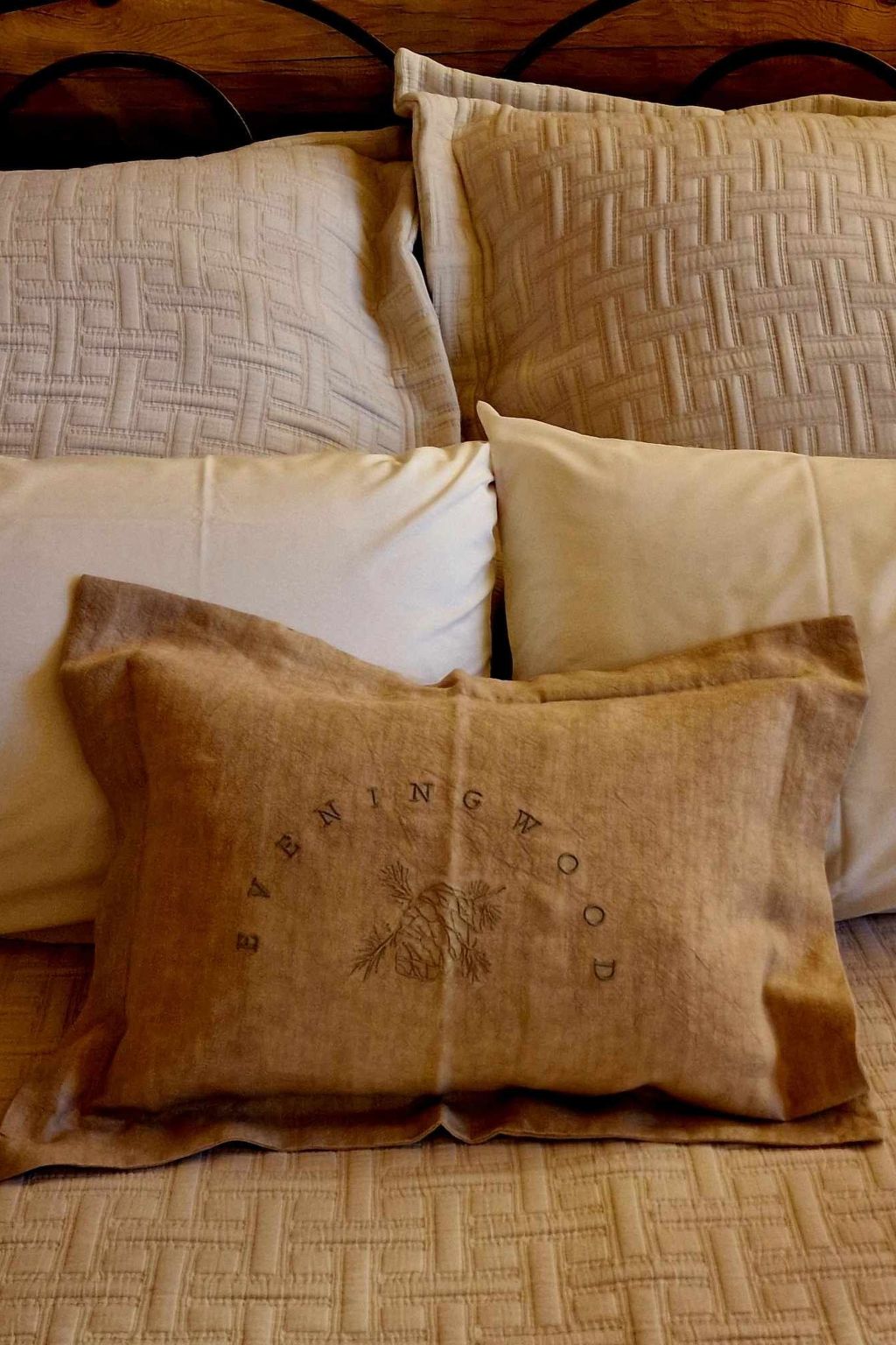 Luxus-Blockhausparadies Eveningwood im Spessart-Image-tags.info