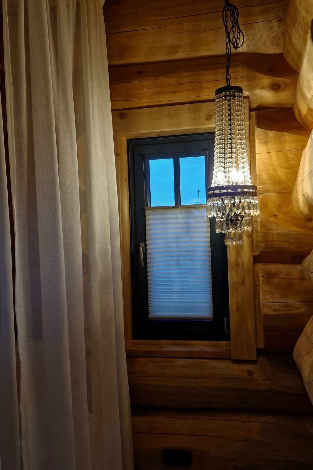 Luxus-Blockhausparadies Eveningwood im Spessart-Image-tags.info