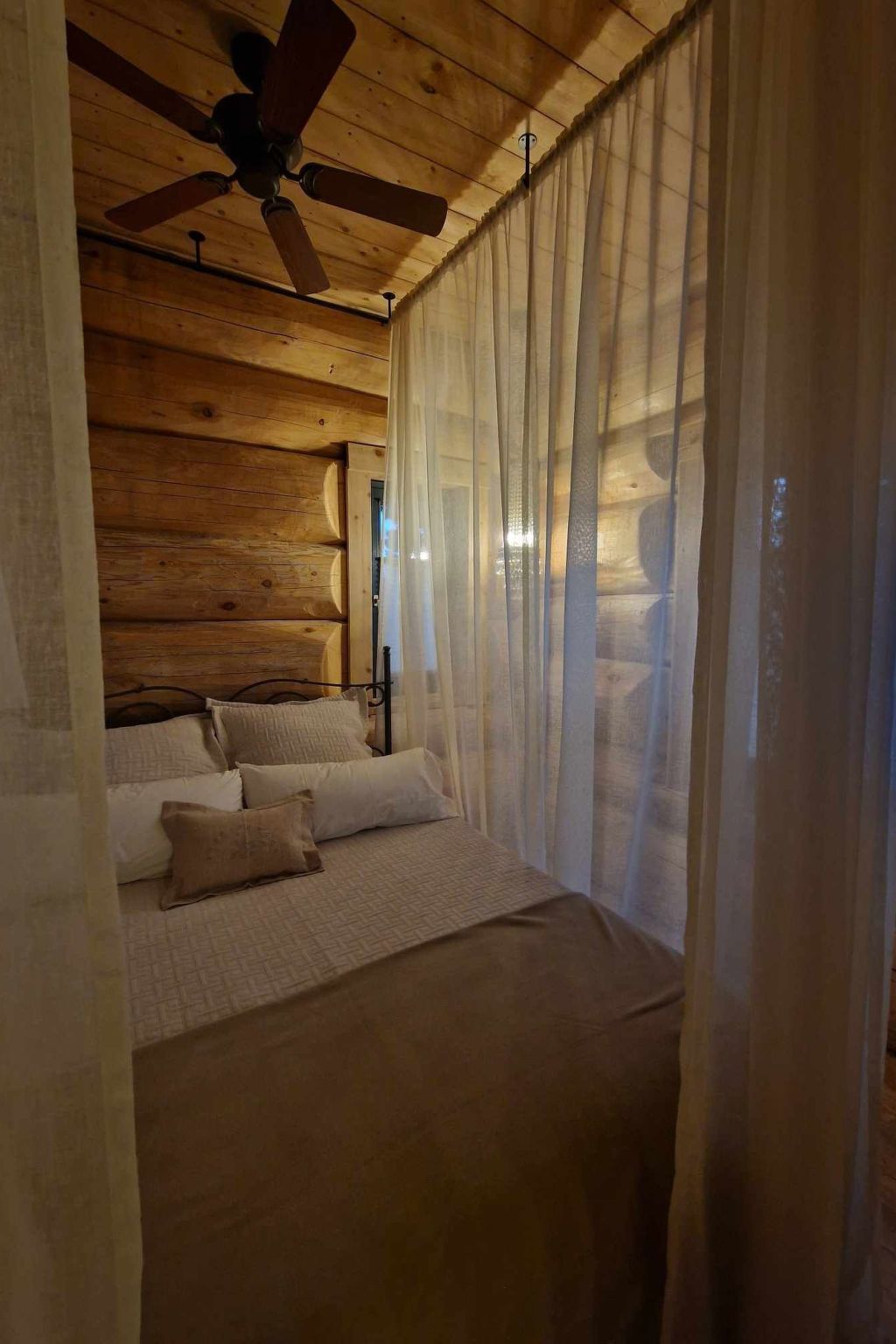 Luxus-Blockhausparadies Eveningwood im Spessart-Image-tags.info