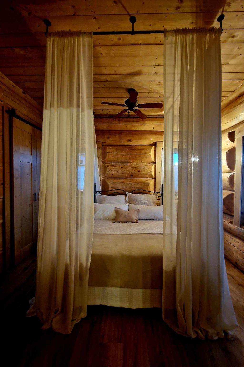 Luxus-Blockhausparadies Eveningwood im Spessart-Image-tags.info