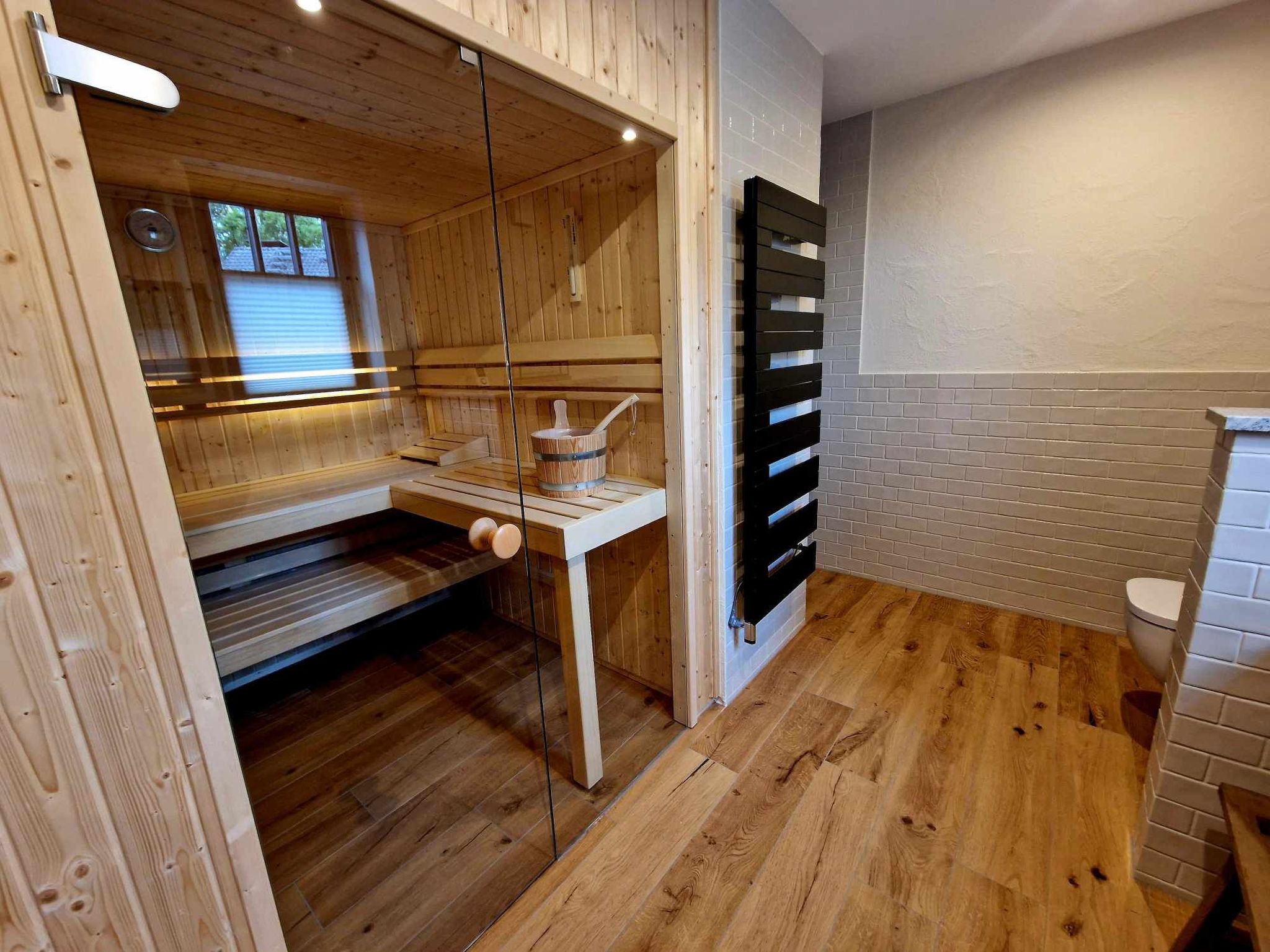 Luxus-Blockhausparadies Eveningwood im Spessart-Image-tags.info