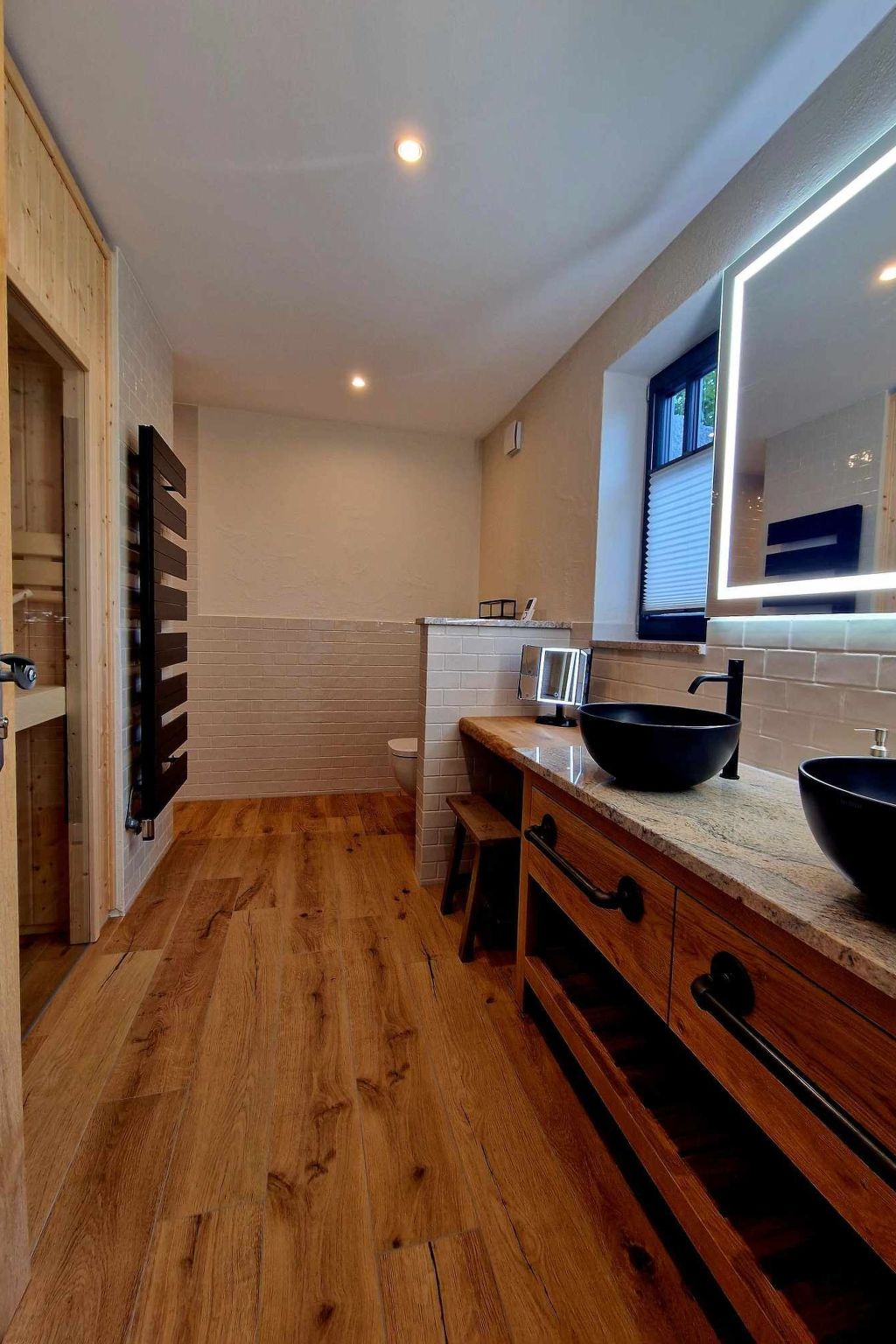 Luxus-Blockhausparadies Eveningwood im Spessart-Image-tags.info