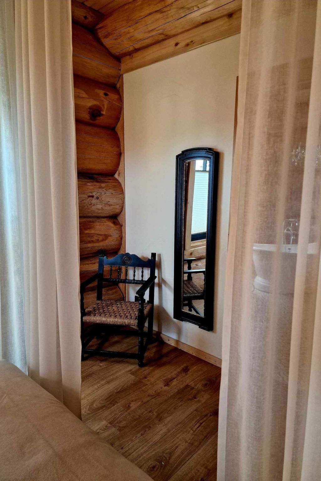 Luxus-Blockhausparadies Eveningwood im Spessart-Image-tags.info