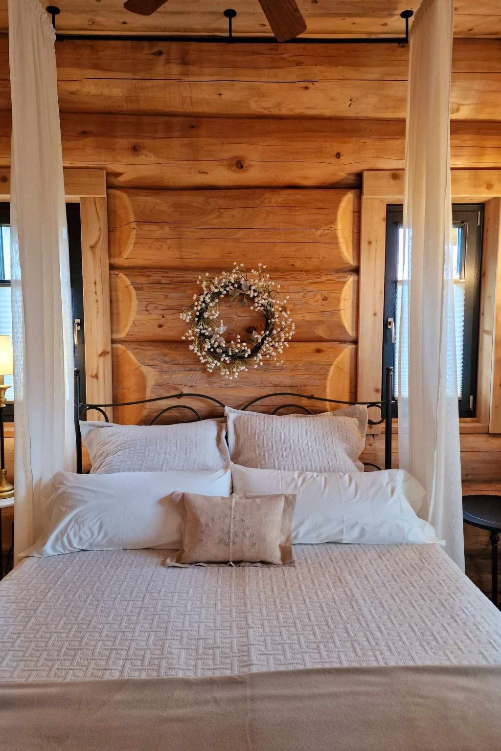 Luxus-Blockhausparadies Eveningwood im Spessart-Image-tags.info