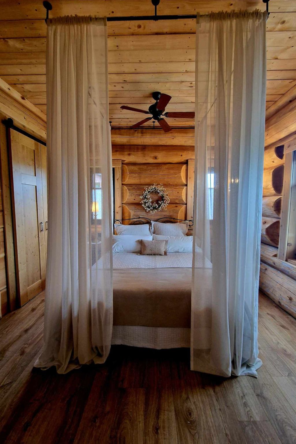 Luxus-Blockhausparadies Eveningwood im Spessart-Image-tags.info