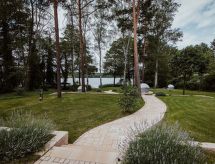 Villa Zesch am See