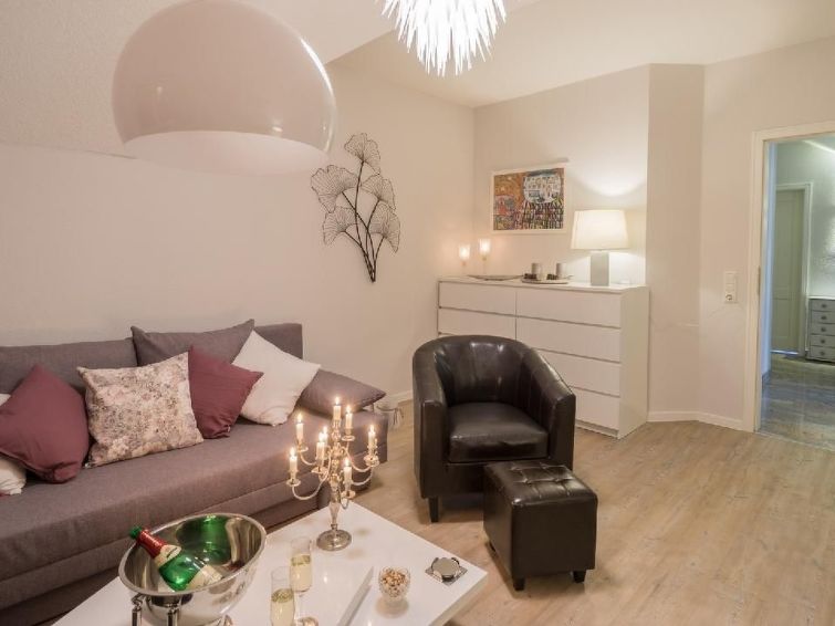 Appartement Spessart-Romantik