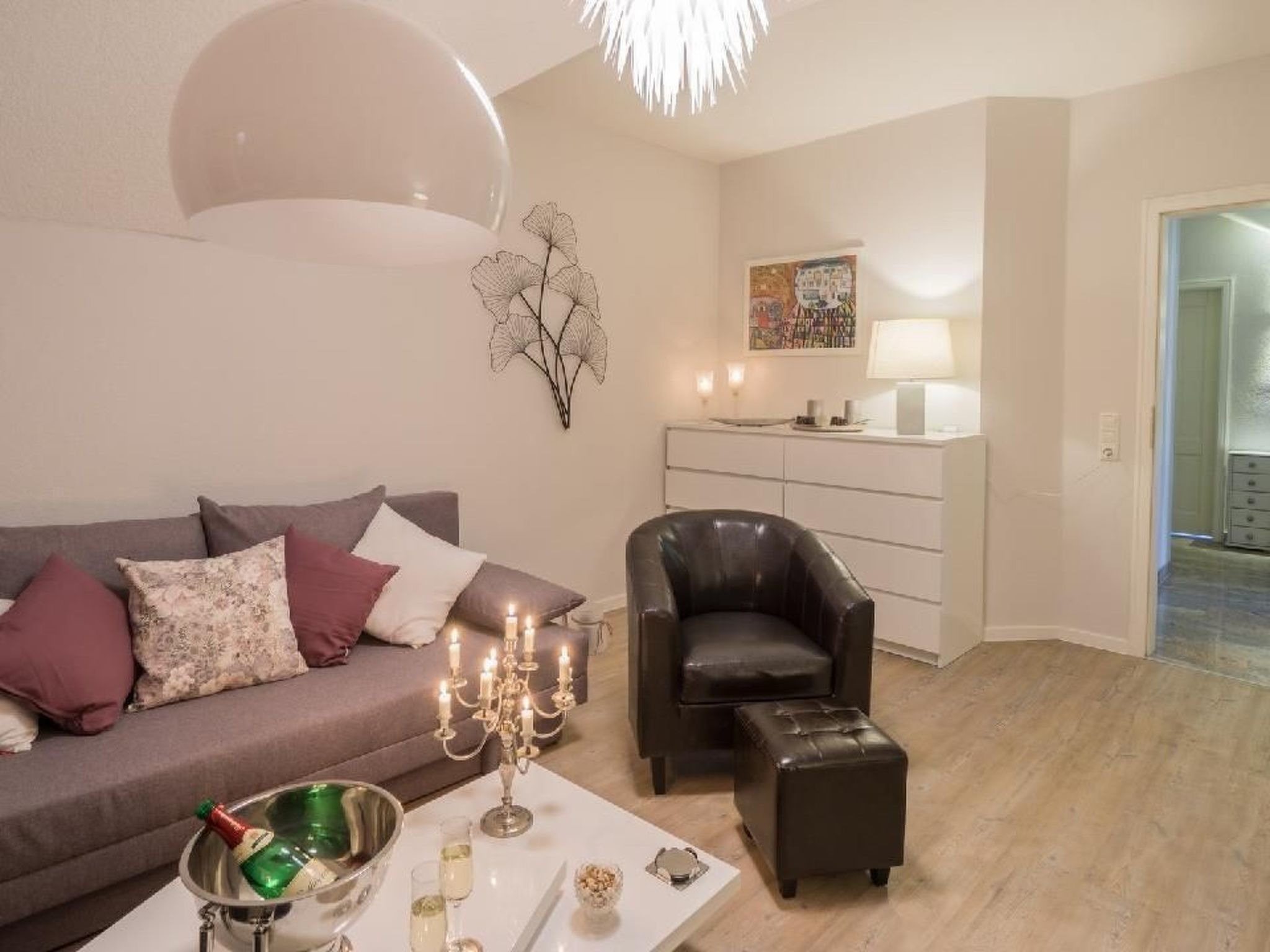 Appartement Spessart-Romantik