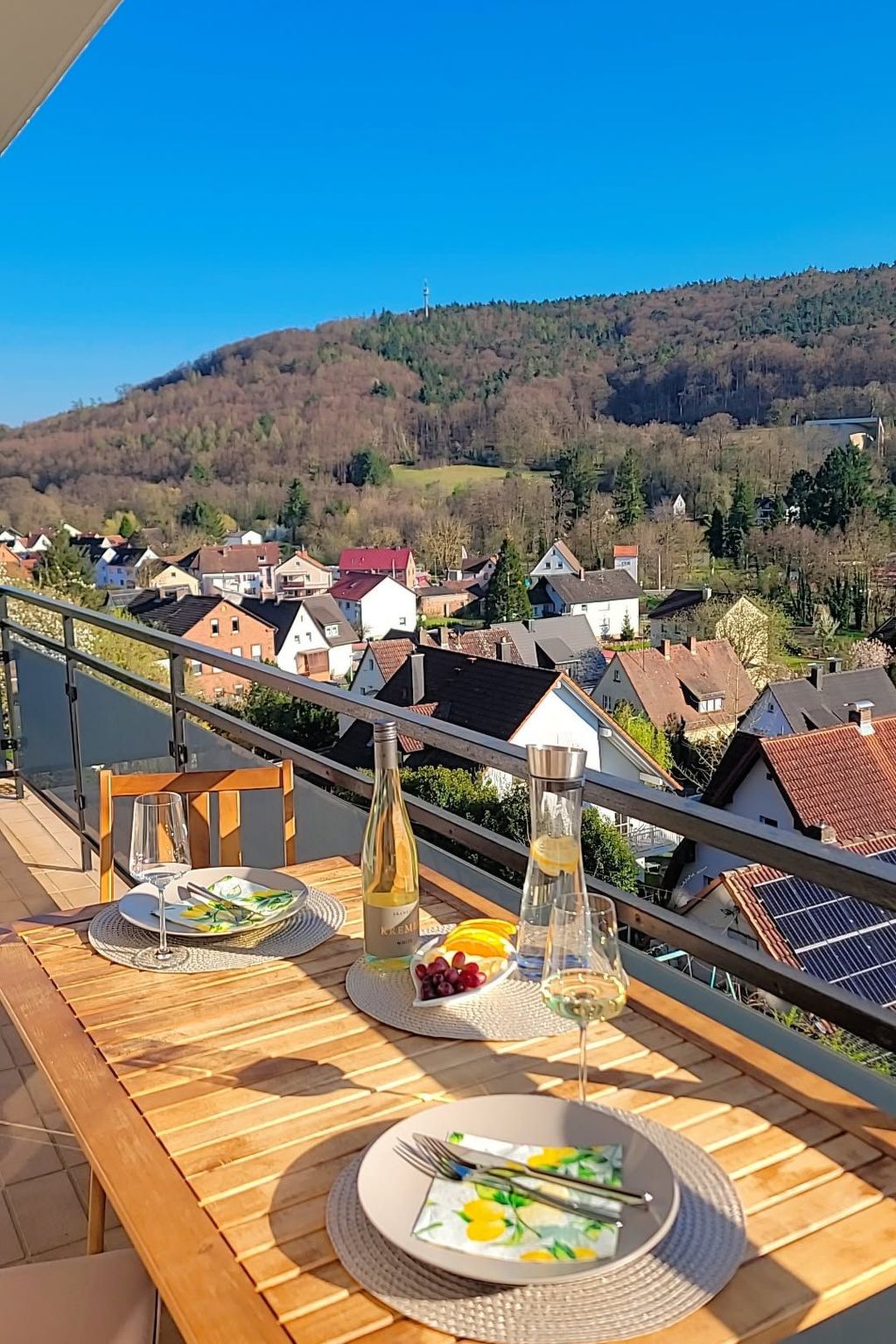 Vineyard-Suites FeWo