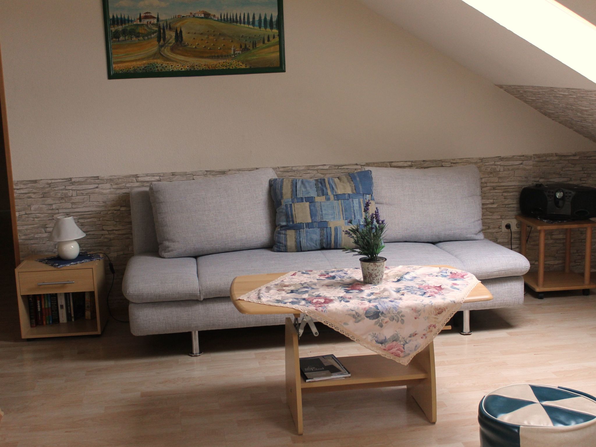 Apartment Laurence-Binnen