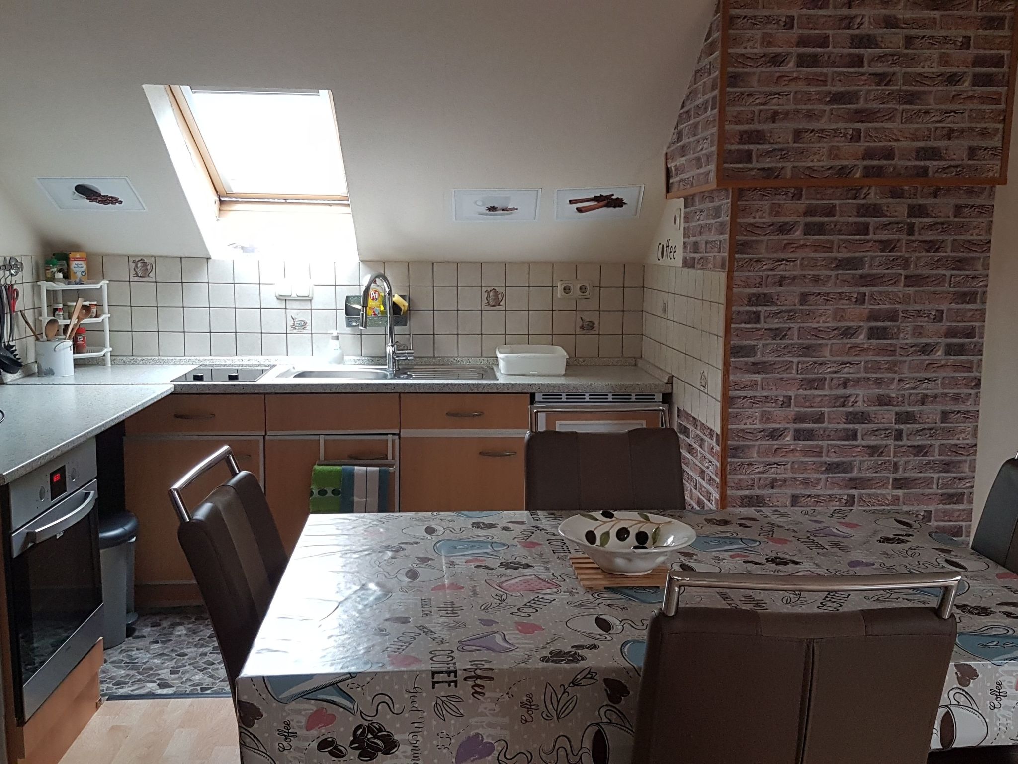 Apartment Laurence-Binnen