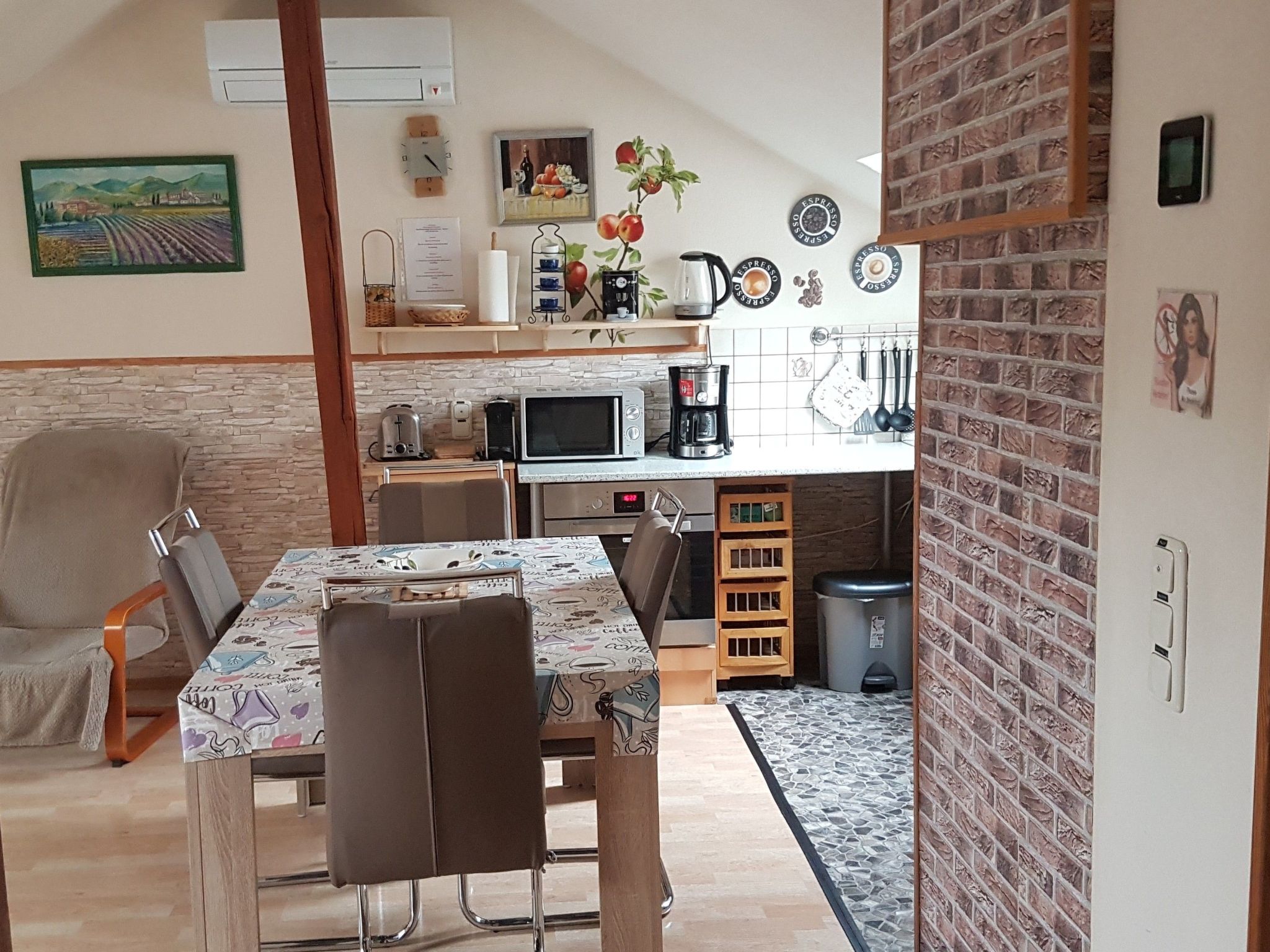 Apartment Laurence-Binnen