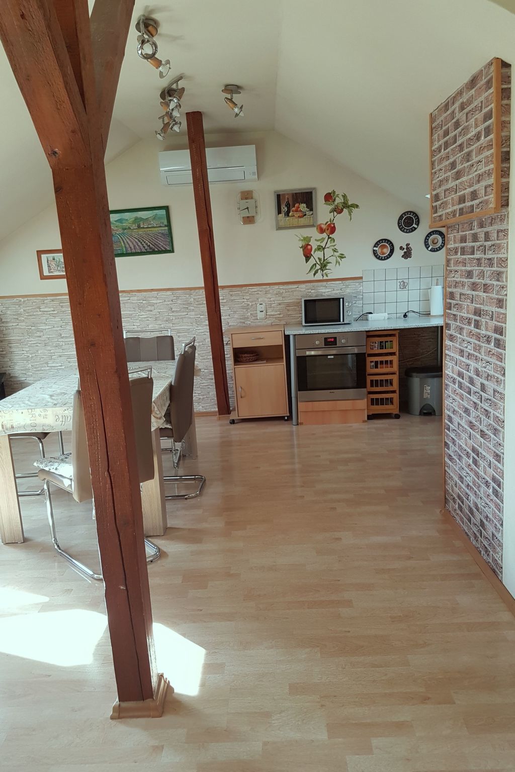 Apartment Laurence-Binnen