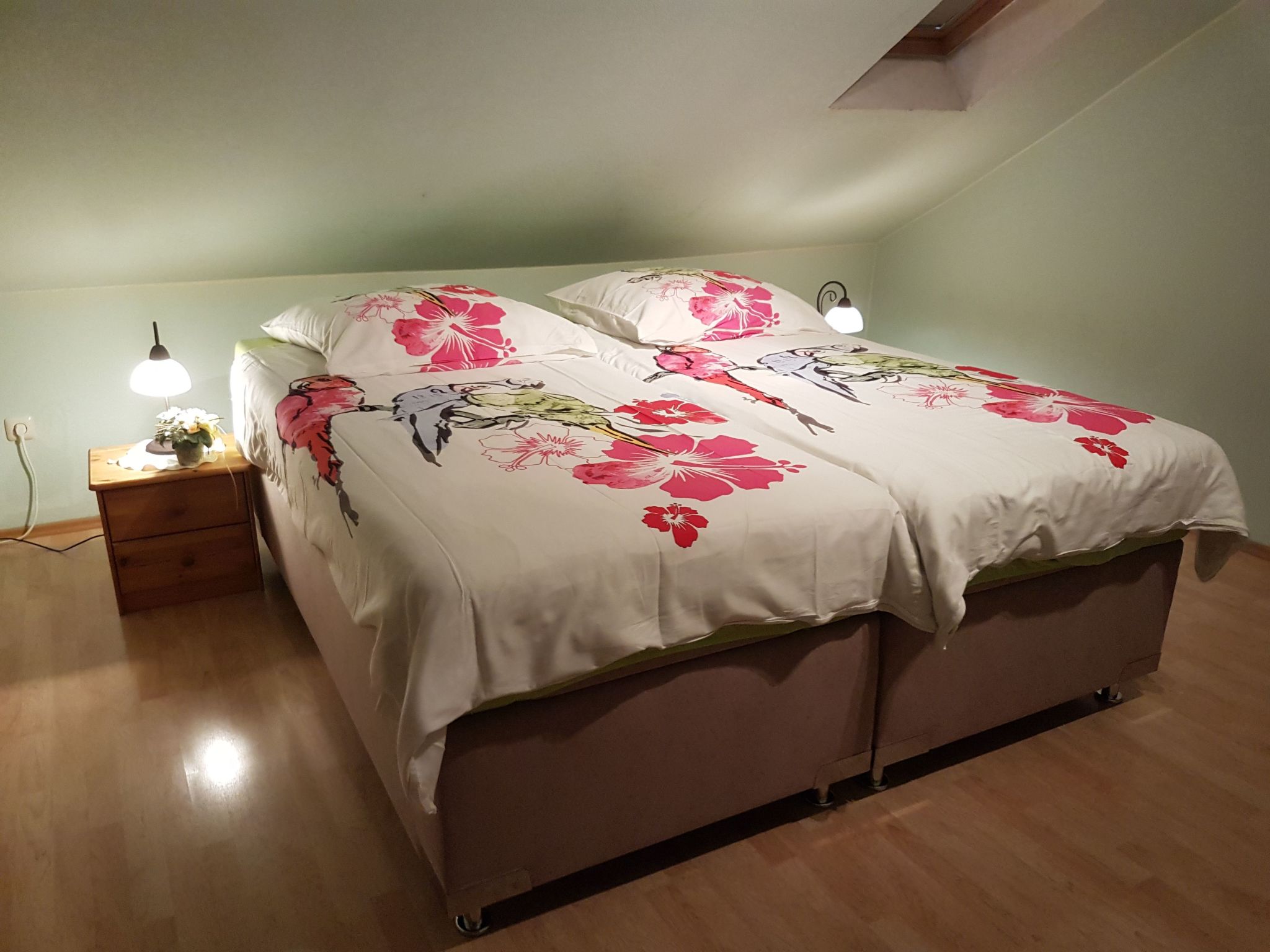 Apartment Laurence-Binnen