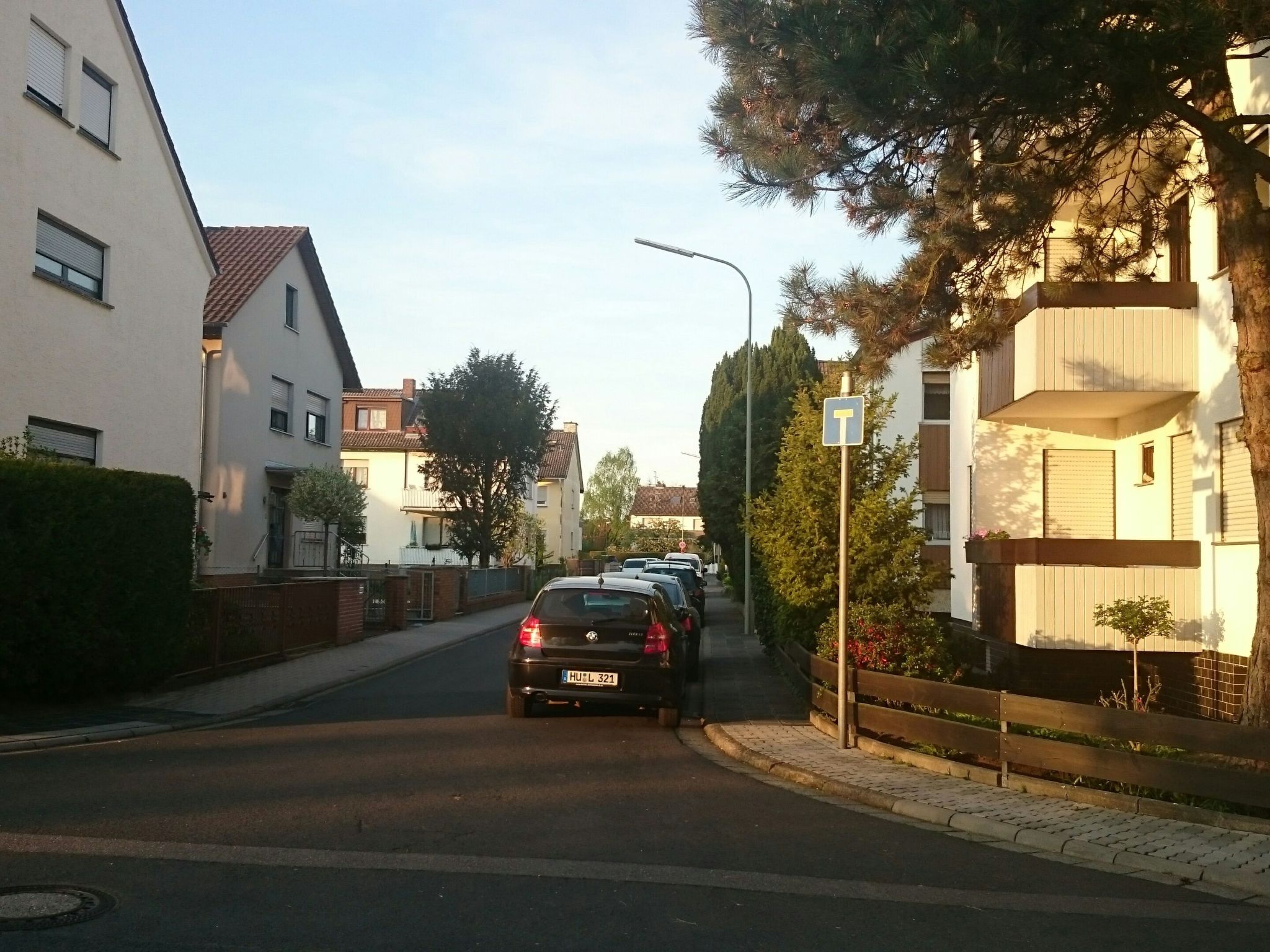 Apartment Laurence-Binnen