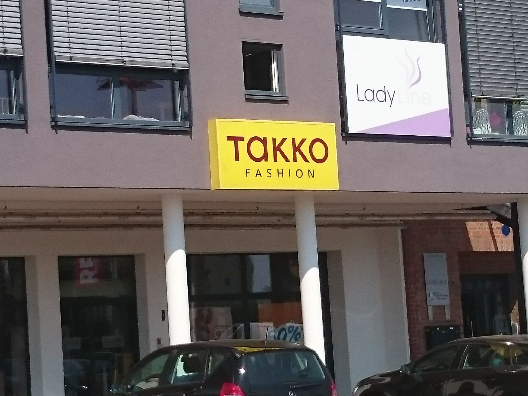 Apartment Laurence-Binnen