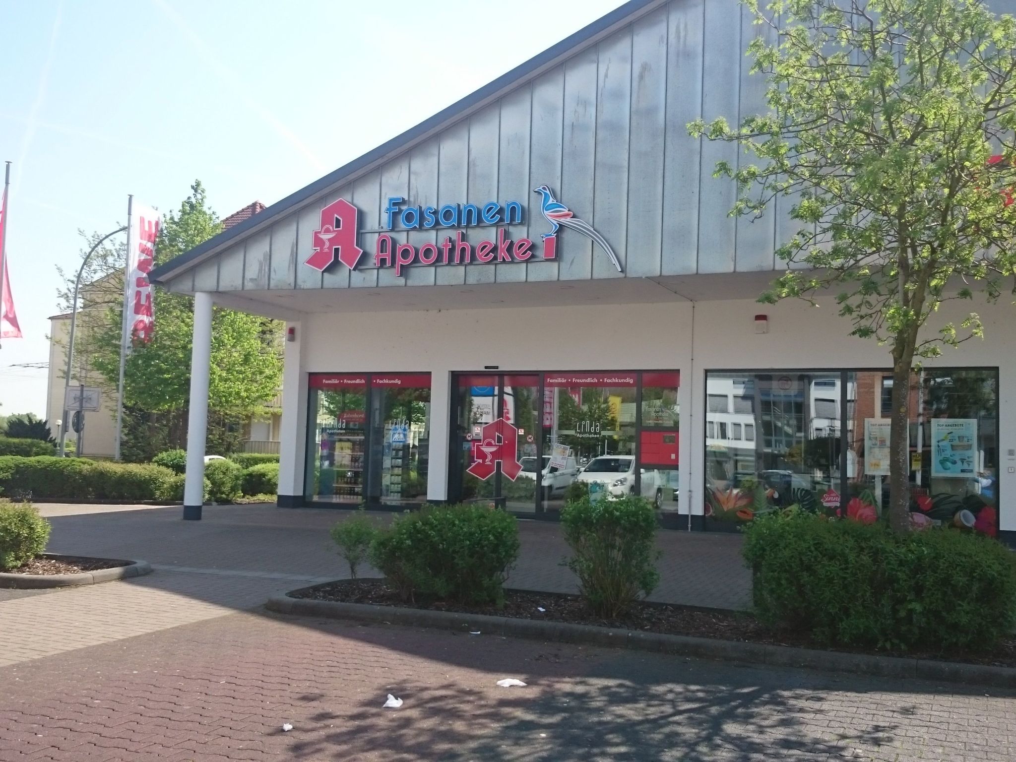 Apartment Laurence-Binnen