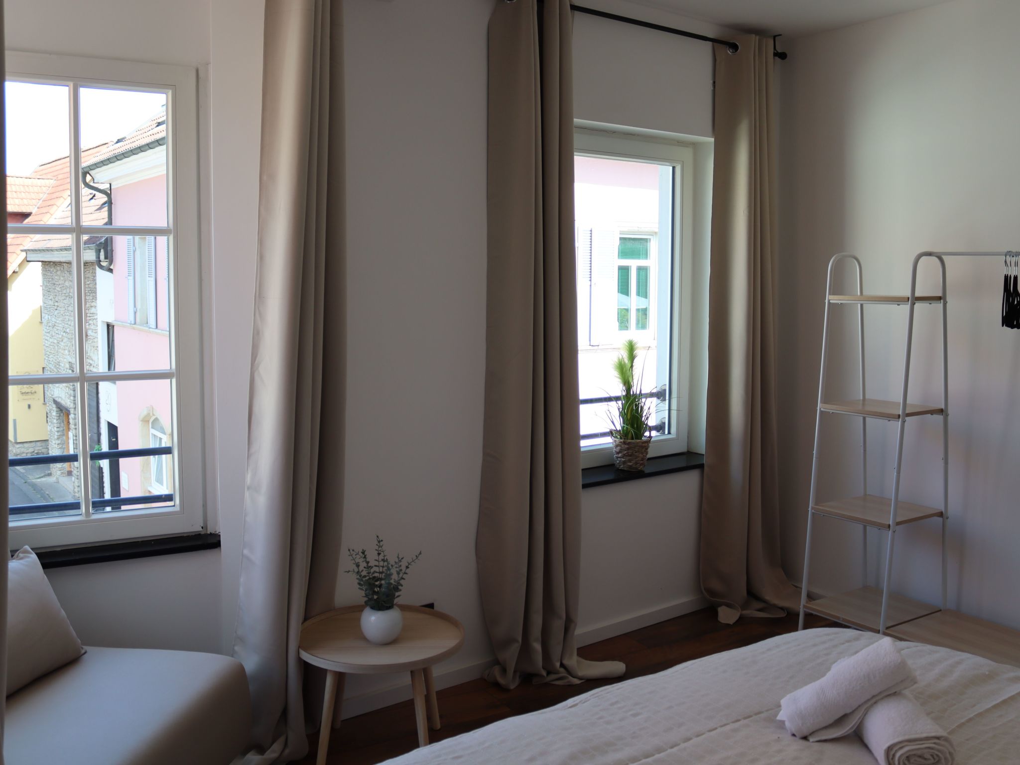 Charmante Fewo mit Dachterrasse, Wintergarten top-Image-tags.info