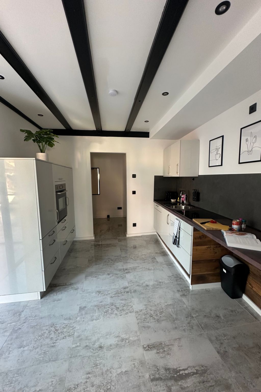 Charmante Fewo mit Dachterrasse, Wintergarten top-Image-tags.info