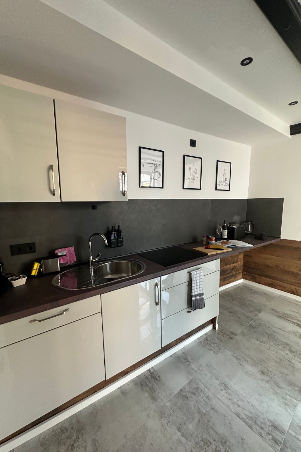 Charmante Fewo mit Dachterrasse, Wintergarten top-Image-tags.info