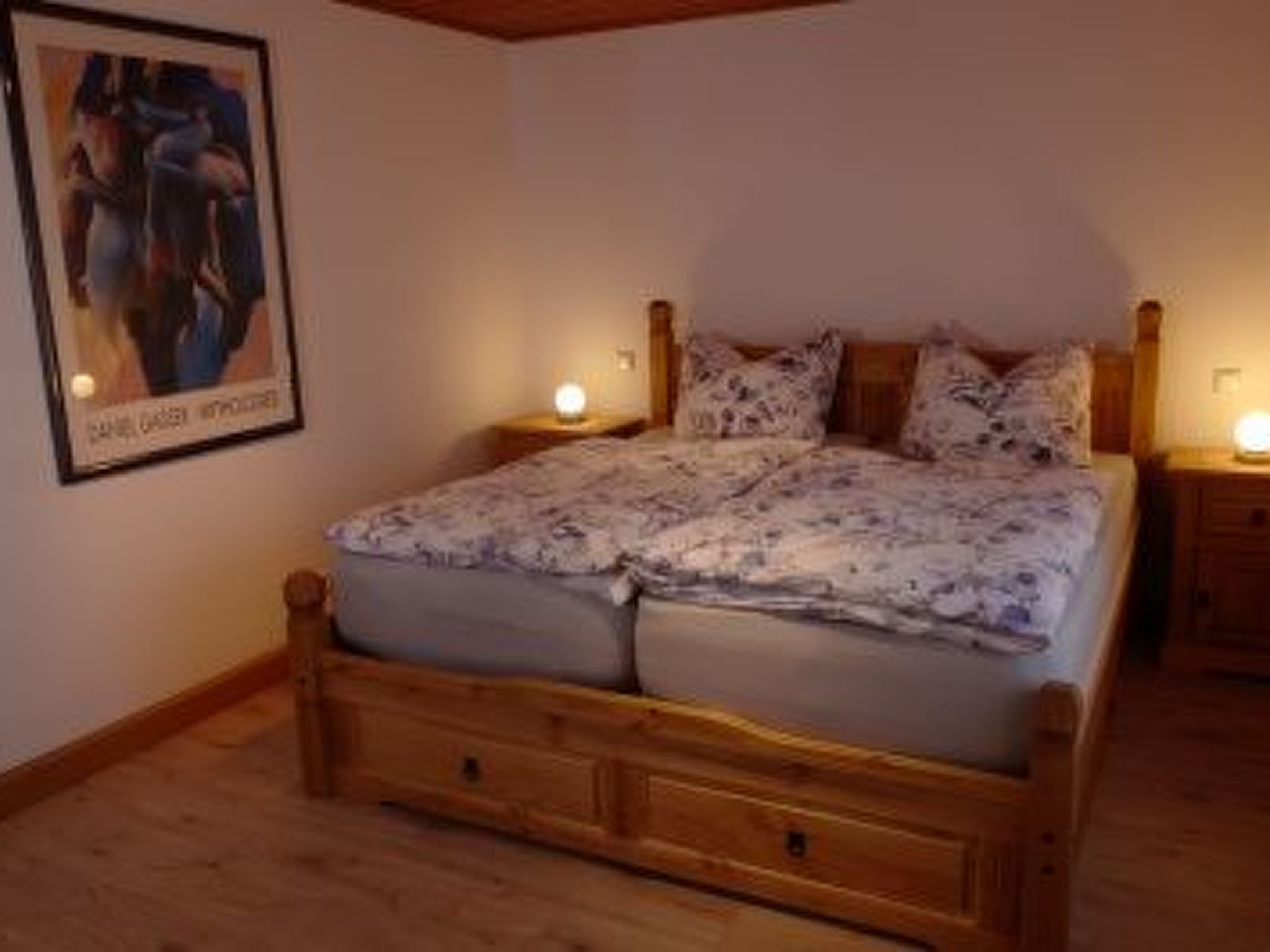 Ferienhaus in Wackernheim (Deutschland) und 1 Hund erlaubt