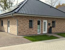 Moderne vrijstaande bungalow voor 3 personen in Lathen, Zwarte Woud - thumbnail 6