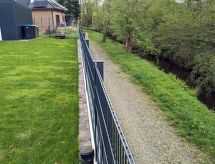 Moderne vrijstaande bungalow voor 3 personen in Lathen, Zwarte Woud - thumbnail 5