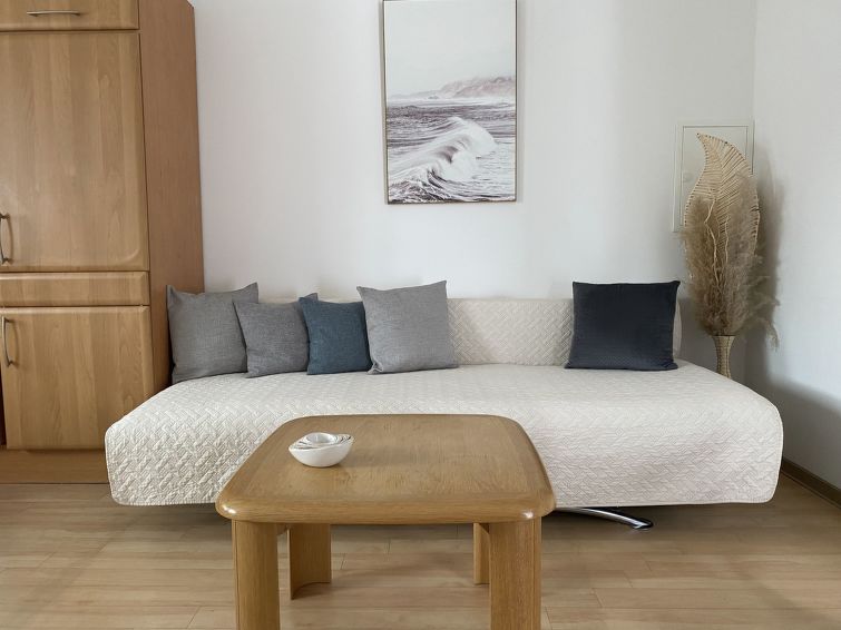 Gemütliche Ferienwohnung, ruhig und doch zentral