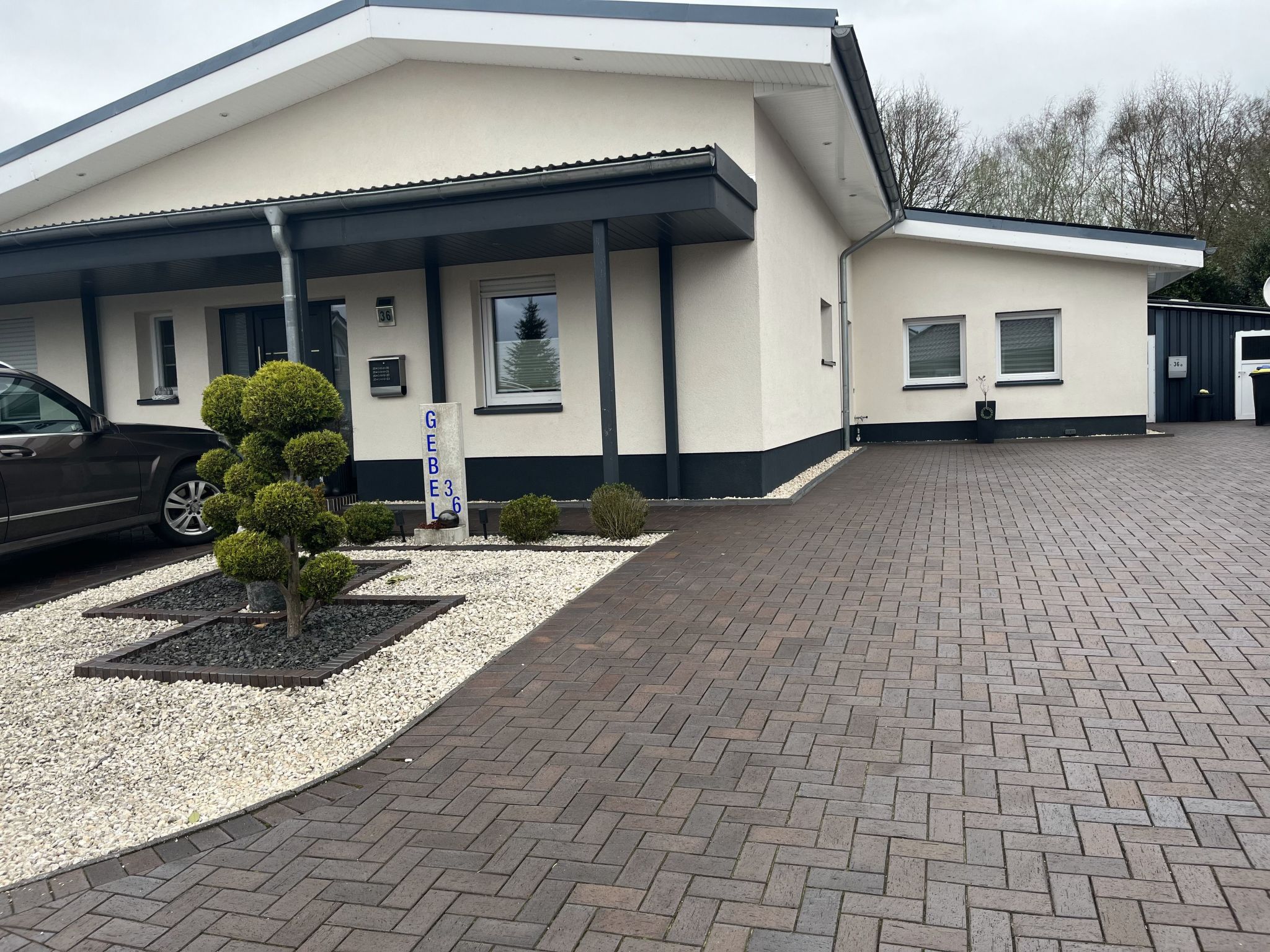 Gemütliche Ferienwohnung, ruhig und doch zentral