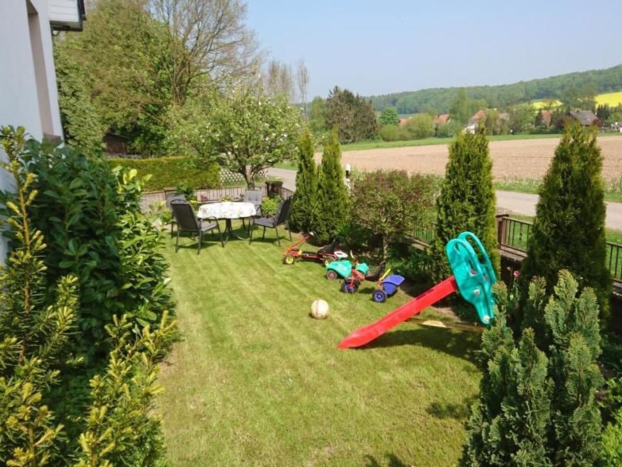 Wohnung Landluft-Outside