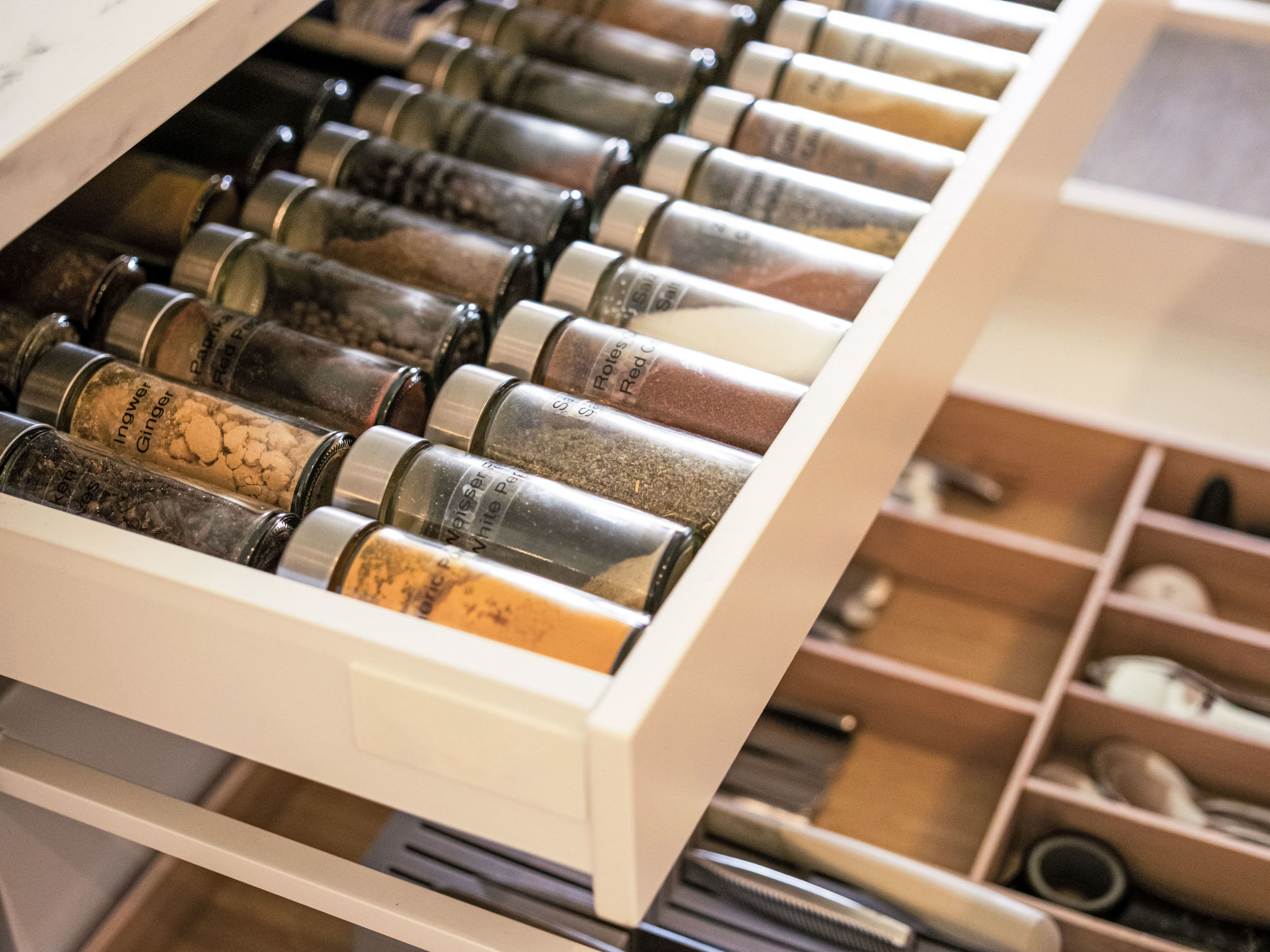 The Forest Retreat - Binnen