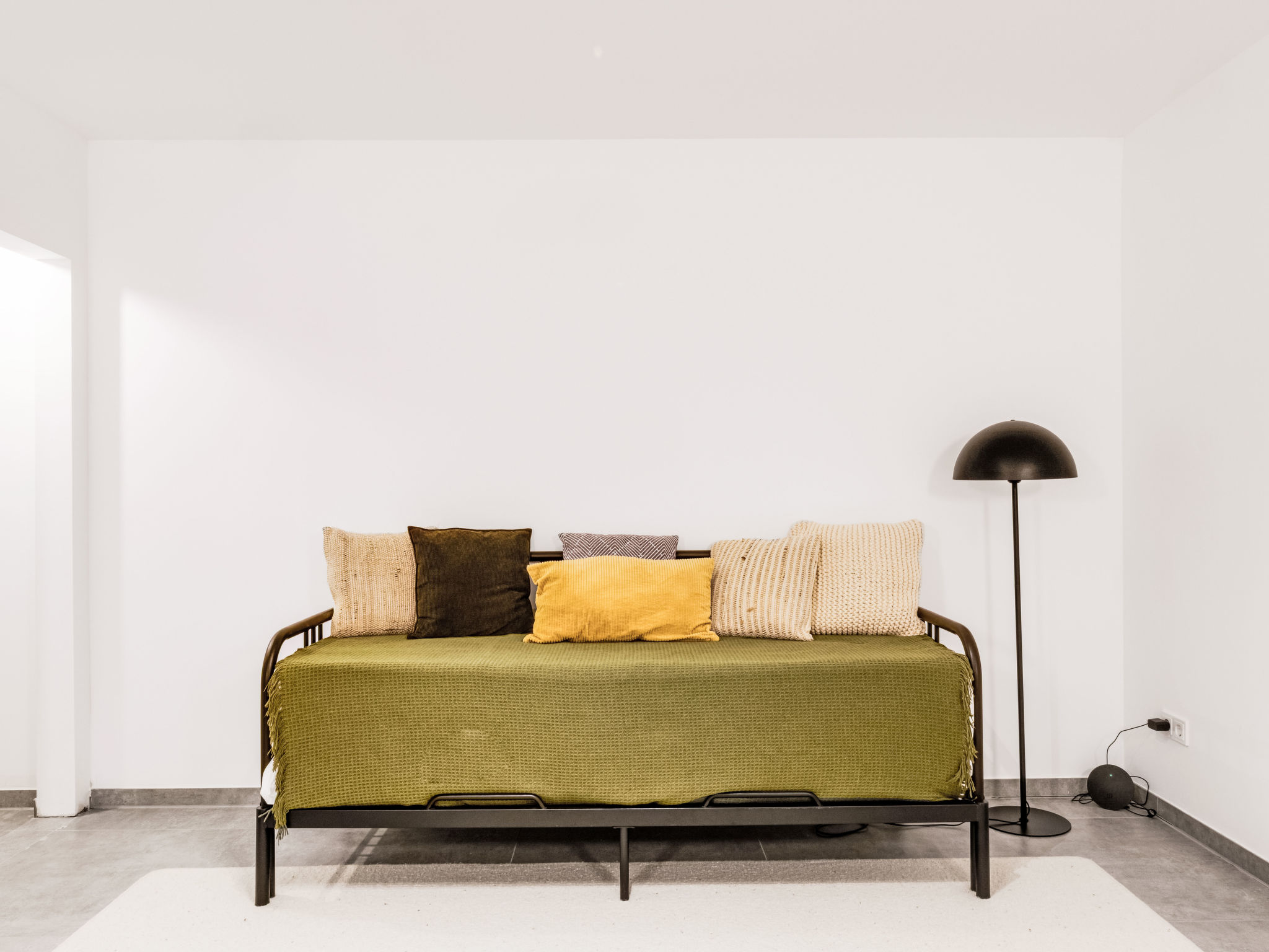 The Forest Retreat - Binnen