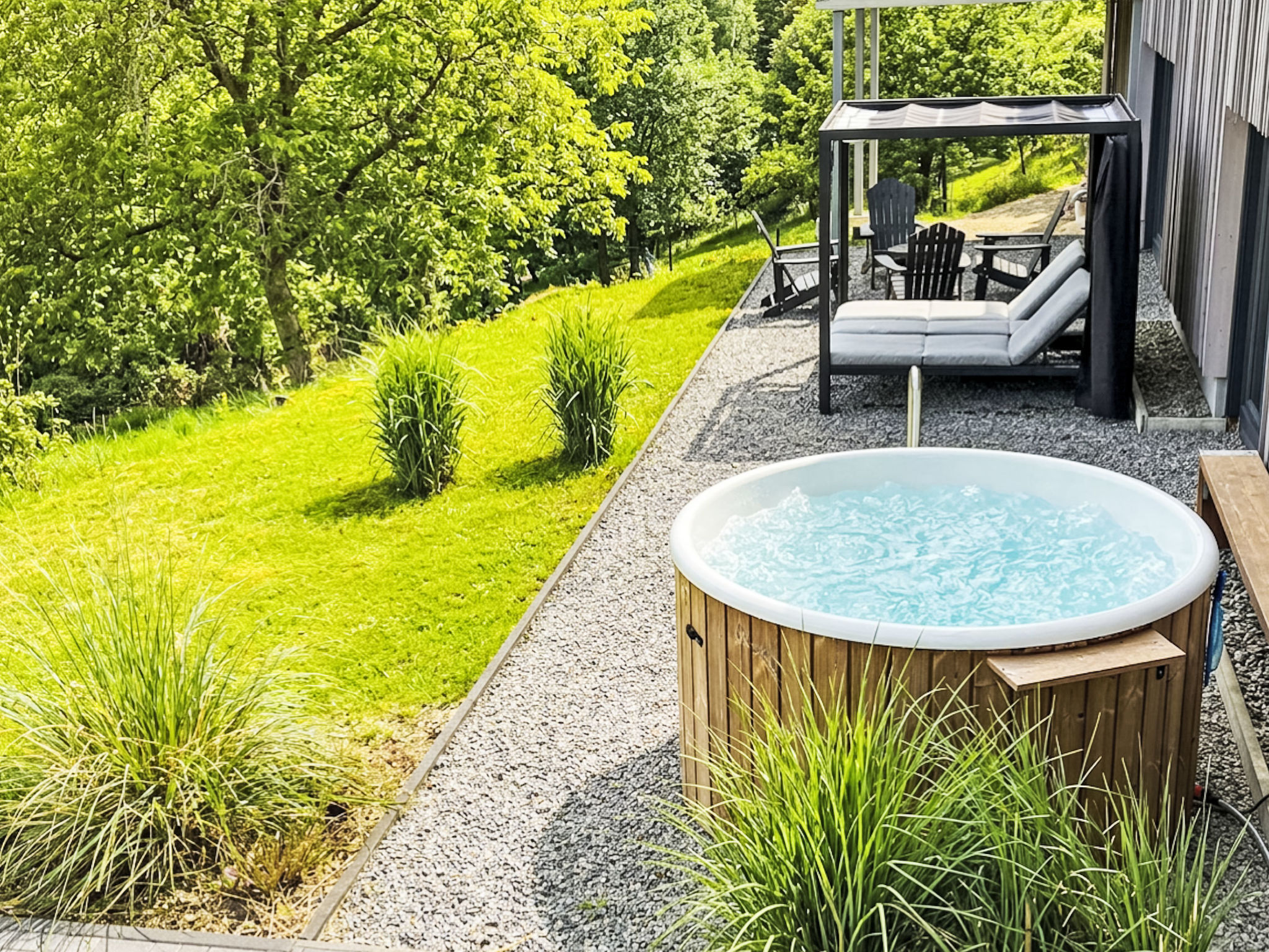 The Forest Retreat