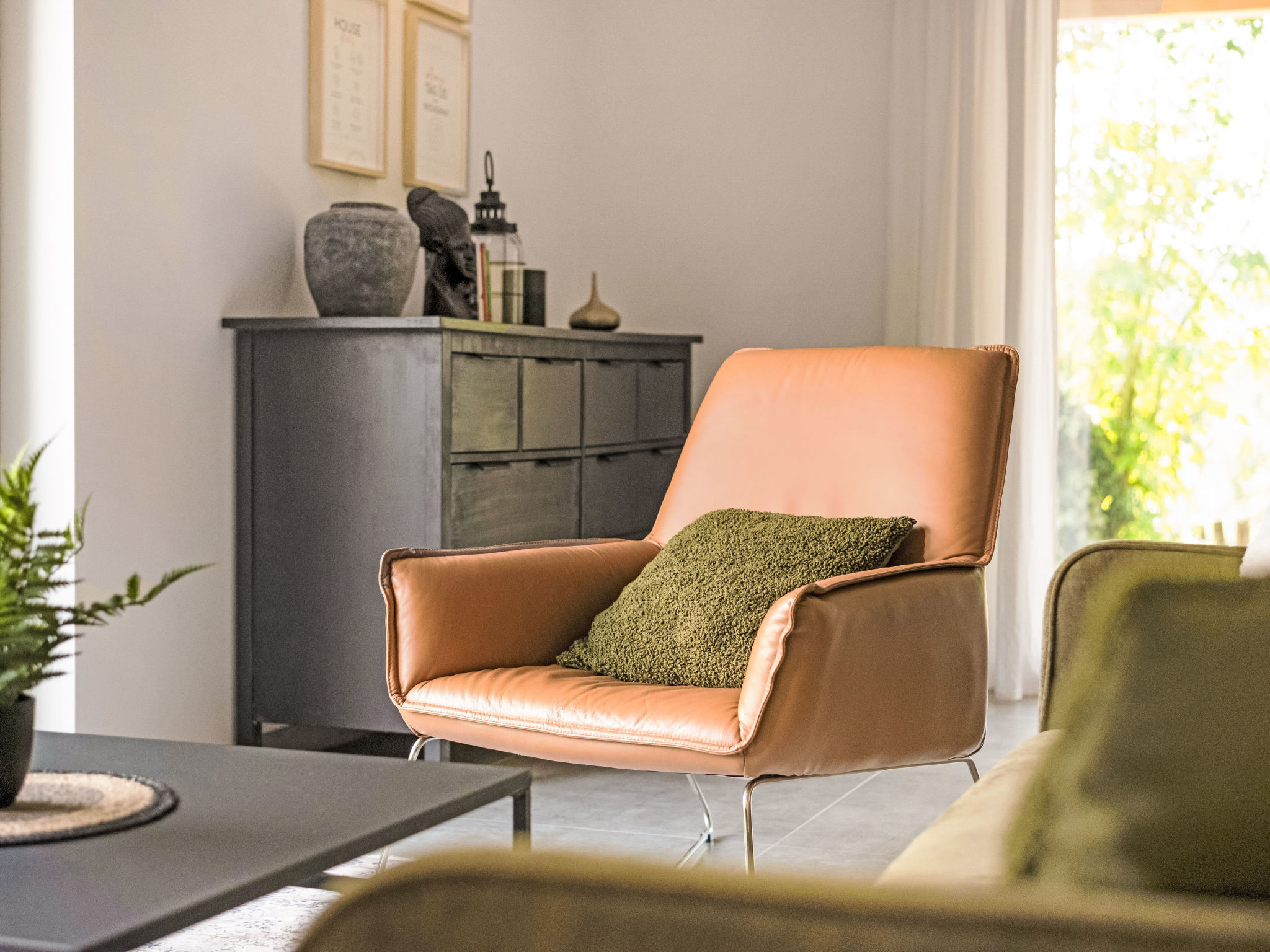 The Forest Retreat - Binnen
