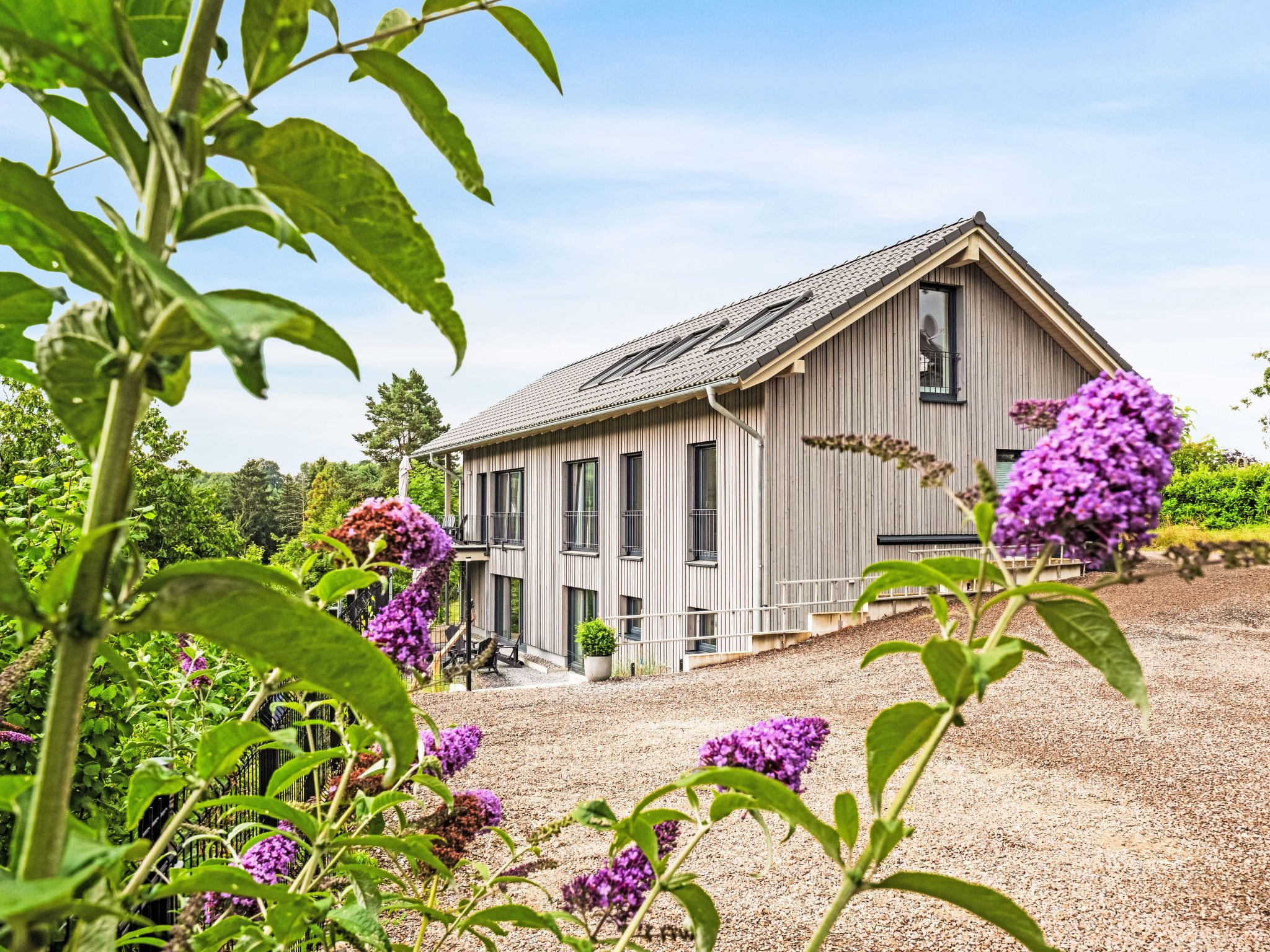 The Forest Retreat - Buiten