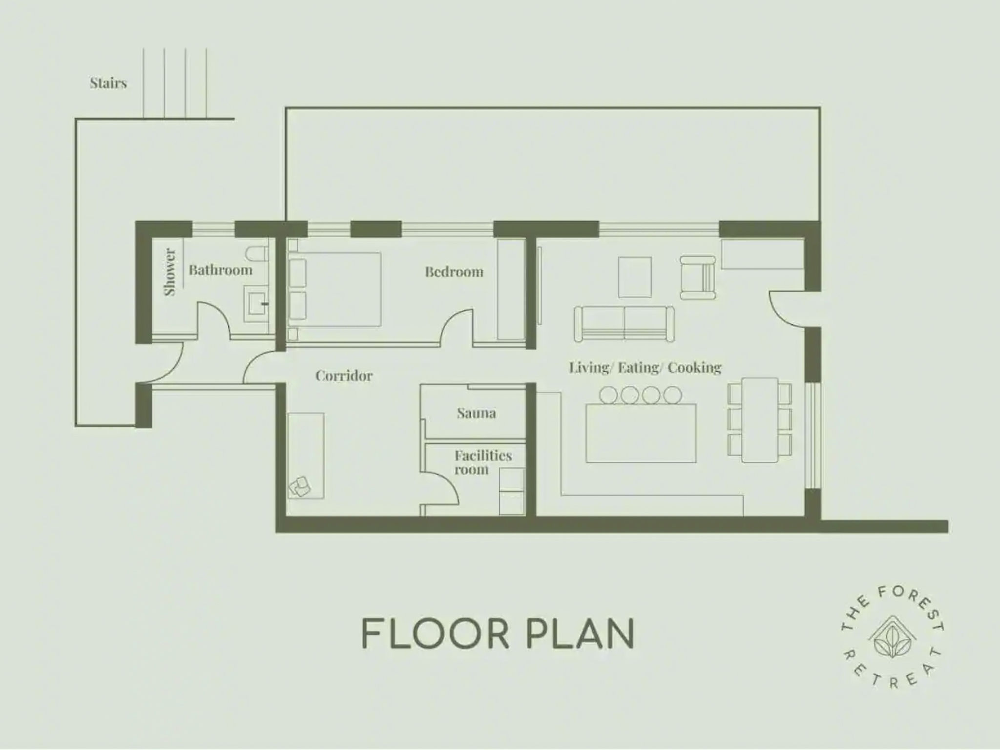 The Forest Retreat-Image-tags.info